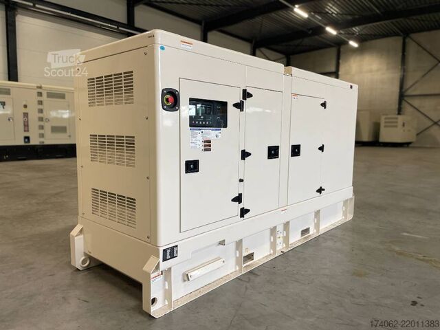 Granulats Perkins 1106A-70TA - 220 kVA Generator - DPX-20012