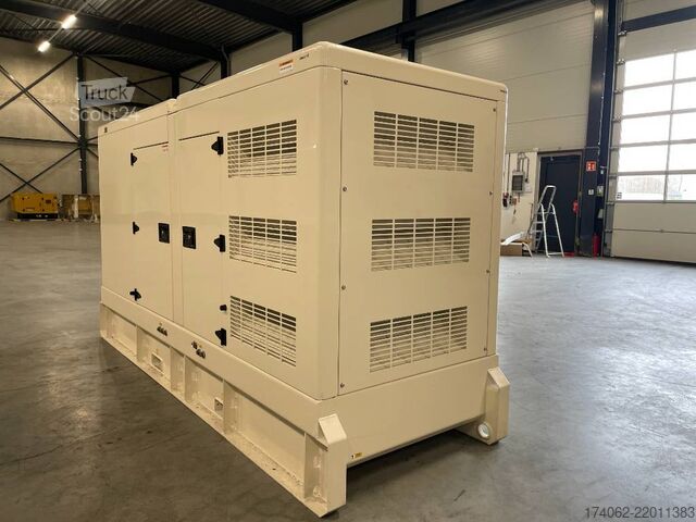 Granulats Perkins 1106A-70TA - 220 kVA Generator - DPX-20012