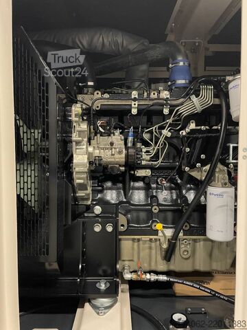 Granulats Perkins 1106A-70TA - 220 kVA Generator - DPX-20012
