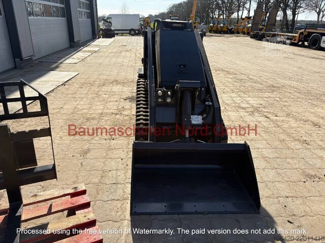Mini polnilec Eurocomach MTL 50 Neu