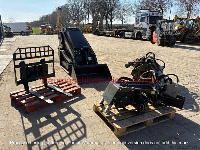 Mini polnilec Eurocomach MTL 50 Neu