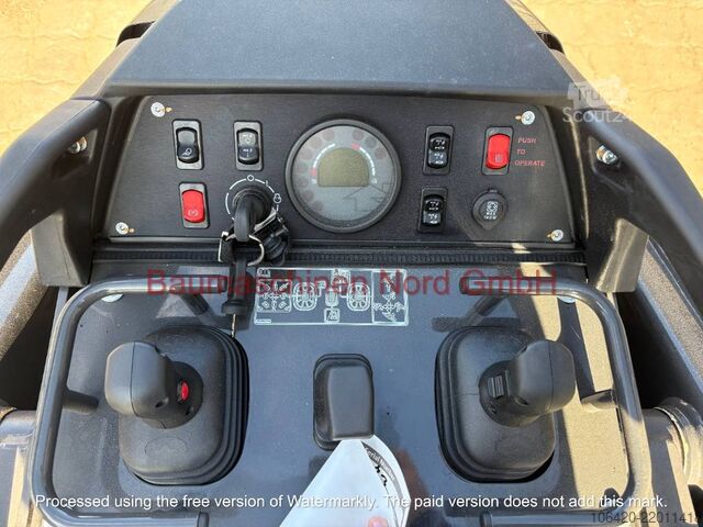 Mini polnilec Eurocomach MTL 50 Neu