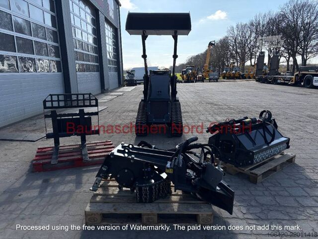 Mini polnilec Eurocomach MTL 50 Neu