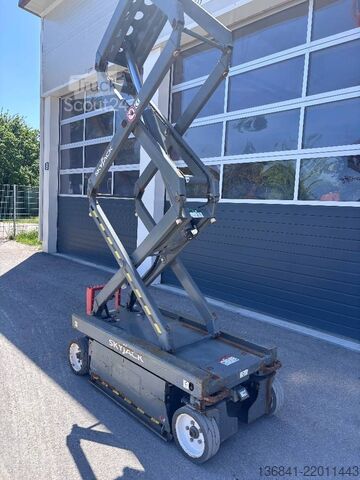 Scherenhebebühne SkyJack SJ 3219 7,80m Scherenarbeitsbühne *Akku NEU*