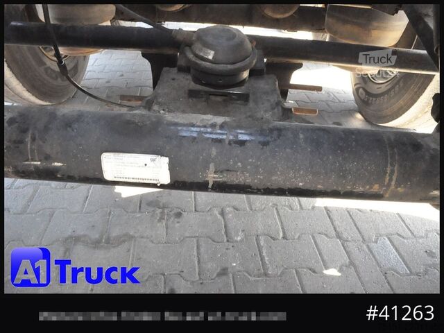 مقطورة نصف قلابة  Wiese SA3-36 AK VDL  Hakenlift Abroller,
