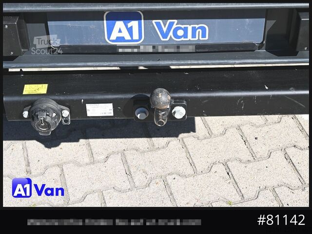 Pick-up varevogn IVECO Daily 35S12 Pritsche, Klima, AHK, 3-Sitzer
