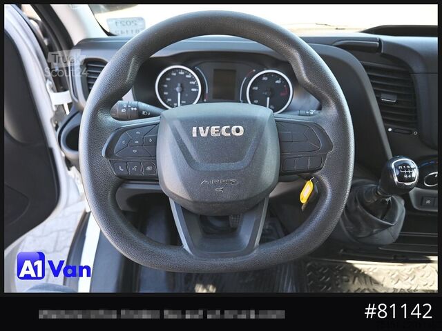 Pick-up varevogn IVECO Daily 35S12 Pritsche, Klima, AHK, 3-Sitzer