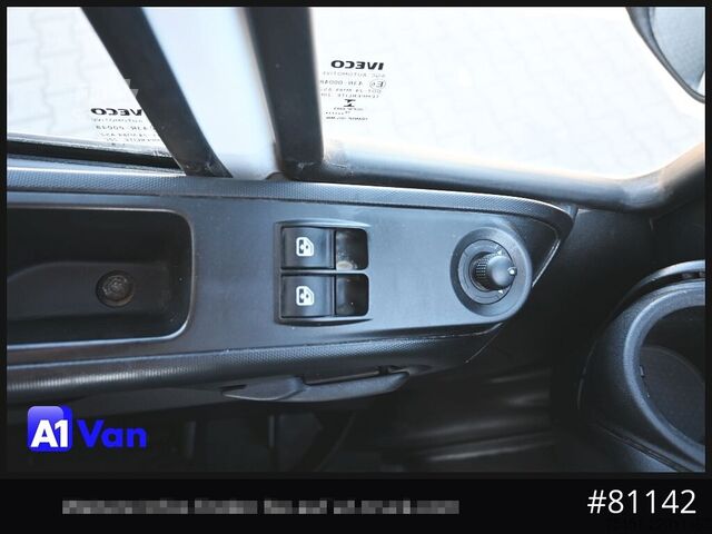 Pick-up varevogn IVECO Daily 35S12 Pritsche, Klima, AHK, 3-Sitzer