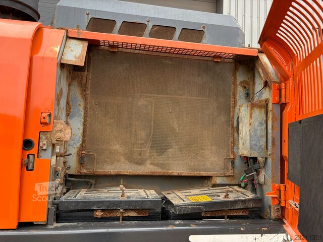  Hitachi ZX350LC-6