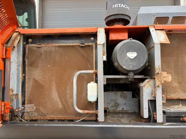  Hitachi ZX350LC-6