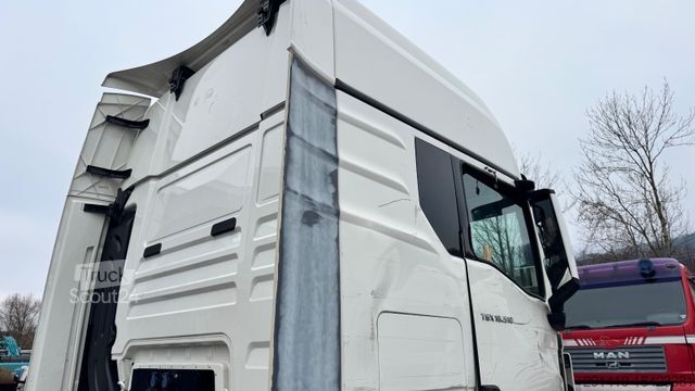 Standaard trekker MAN TGX 18.510 XXL Zgm Bj 2022 *UNFALL*