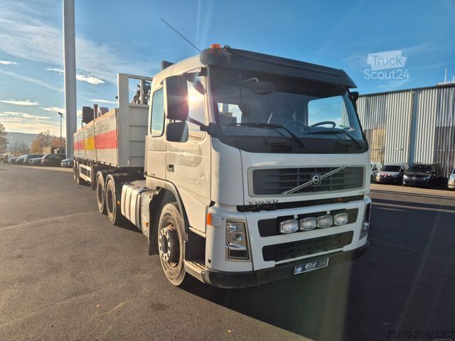 Cap tractor standard VOLVO FM13 440 6x4 Retarder Hydraulik