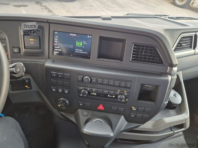 Camião basculante MAN TGS 28.510 6x4-4 BL Palfinger PK24.001 Funk AHK