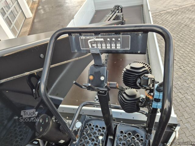 Camion cu platformă MERCEDES-BENZ Actros 2545 L 6x2 Hiab L-HIPRO 235 DLS-3