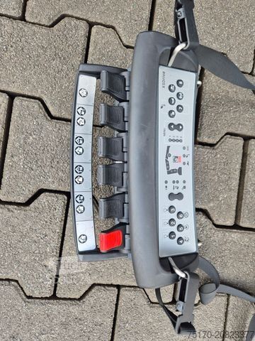 Camion cu platformă MERCEDES-BENZ Actros 2545 L 6x2 Hiab L-HIPRO 235 DLS-3