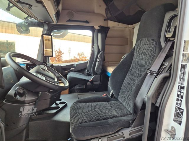 Camion cu platformă MERCEDES-BENZ Actros 2545 L 6x2 Hiab L-HIPRO 235 DLS-3