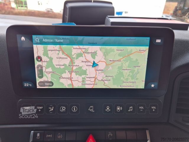 Camion cu platformă MERCEDES-BENZ Actros 2545 L 6x2 Hiab L-HIPRO 235 DLS-3