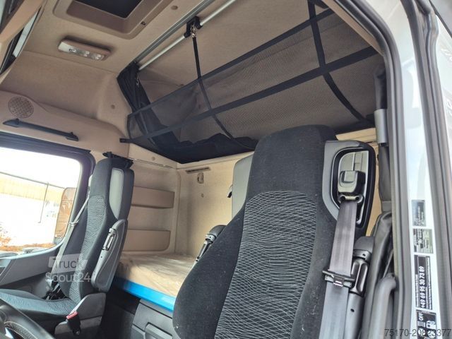 Camion cu platformă MERCEDES-BENZ Actros 2545 L 6x2 Hiab L-HIPRO 235 DLS-3