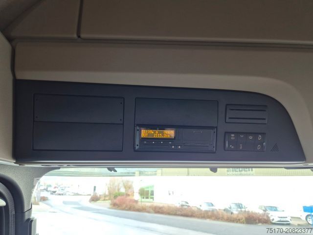 Camion cu platformă MERCEDES-BENZ Actros 2545 L 6x2 Hiab L-HIPRO 235 DLS-3