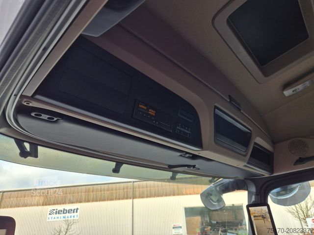 Camion cu platformă MERCEDES-BENZ Actros 2545 L 6x2 Hiab L-HIPRO 235 DLS-3