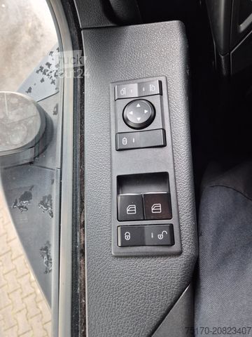 Nagy térfogatú nyergesvontató MERCEDES-BENZ Actros 1845 LSnRL Standklima Vollspoiler