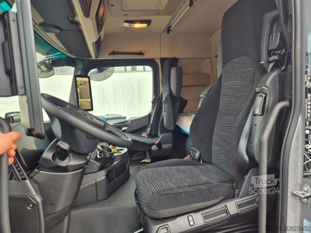 Camion scarrabile MERCEDES-BENZ Arocs 2551 L 6x2/4-4 HAD HIAB ULT21S56 AHK