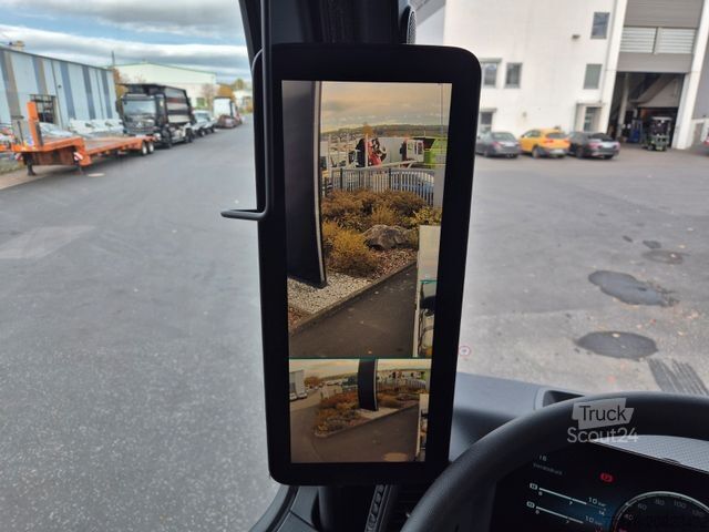 Camion scarrabile MERCEDES-BENZ Arocs 2551 L 6x2/4-4 HAD HIAB ULT21S56 AHK