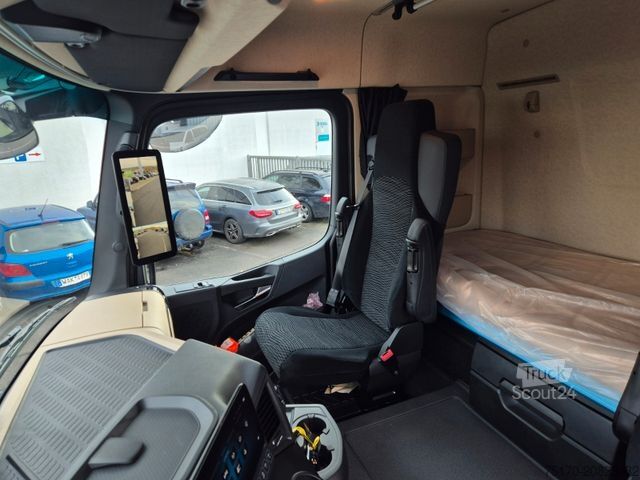 Camion scarrabile MERCEDES-BENZ Arocs 2551 L 6x2/4-4 HAD HIAB ULT21S56 AHK