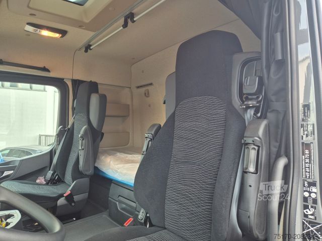 Camion scarrabile MERCEDES-BENZ Arocs 2551 L 6x2/4-4 HAD HIAB ULT21S56 AHK