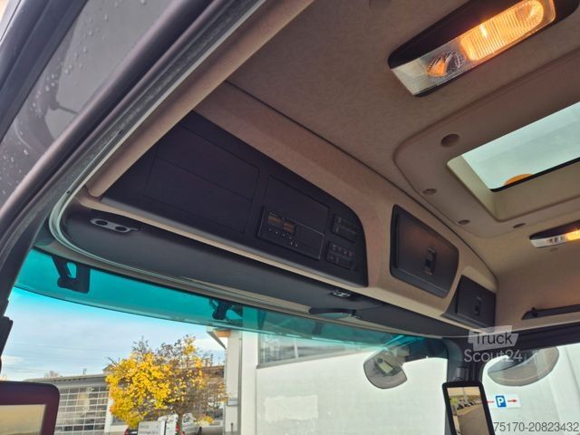 Camion scarrabile MERCEDES-BENZ Arocs 2551 L 6x2/4-4 HAD HIAB ULT21S56 AHK