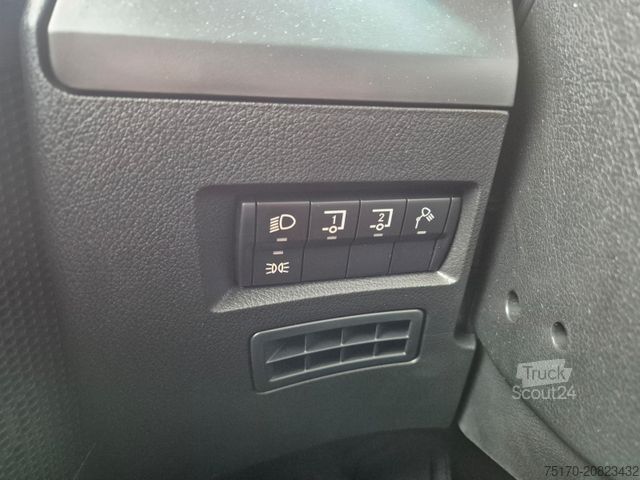 Camion scarrabile MERCEDES-BENZ Arocs 2551 L 6x2/4-4 HAD HIAB ULT21S56 AHK