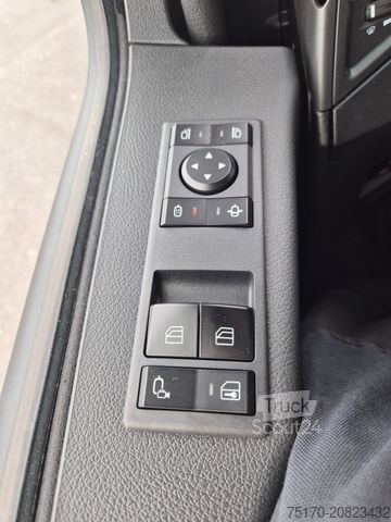 Camion scarrabile MERCEDES-BENZ Arocs 2551 L 6x2/4-4 HAD HIAB ULT21S56 AHK