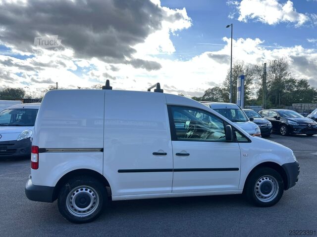 Панелен ван VW Caddy Kasten 1,9TDI*2.Hand*Tüv27/11*