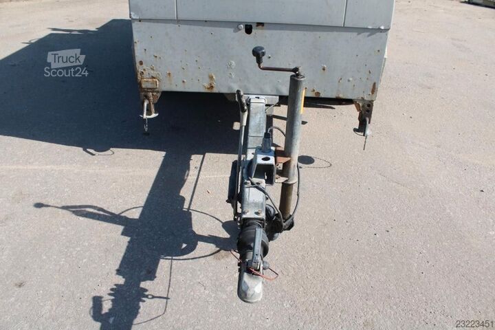 Overig  AERONICER MC 712-H - Estrichpumpe Nr.: 002