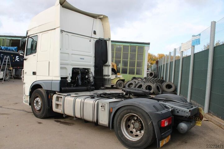 Cap tractor standard DAF XF 460 FT 4x2 BL SSC Kipphydraulik Nr.: 512