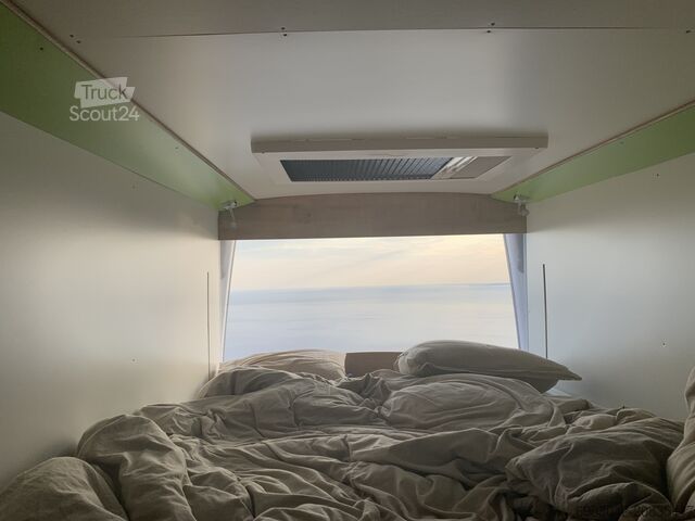 Campervan Mercedes-Benz Sprinter 319