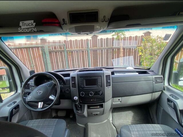 Campervan Mercedes-Benz Sprinter 319