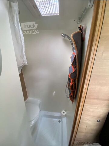 Campervan Mercedes-Benz Sprinter 319