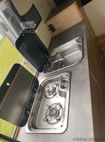 Campervan Mercedes-Benz Sprinter 319