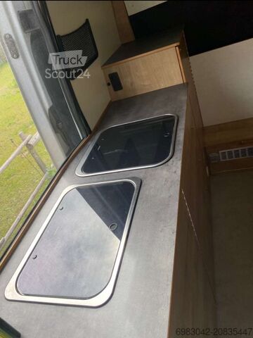 Campervan Mercedes-Benz Sprinter 319