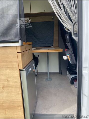 Campervan Mercedes-Benz Sprinter 319