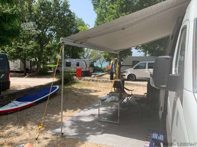 Campervan Mercedes-Benz Sprinter 319