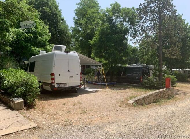 Campervan Mercedes-Benz Sprinter 319