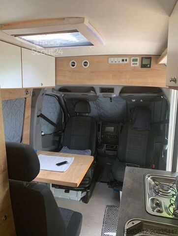 Campervan Mercedes-Benz Sprinter 319