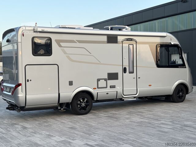 Camper integrado Hymer BMC-I 680