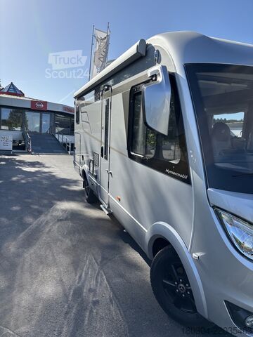 Camper integrado Hymer BMC-I 680