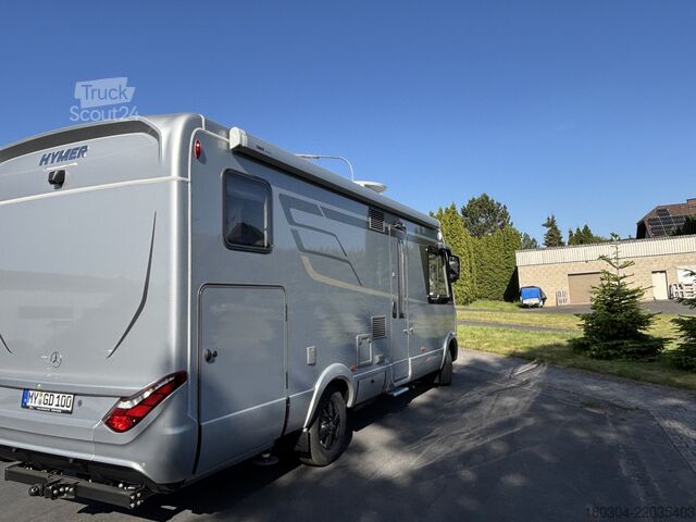 Camper integrado Hymer BMC-I 680