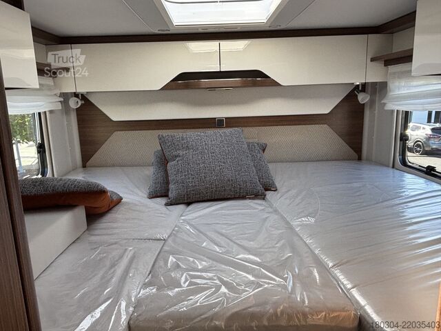 Camper integrado Hymer BMC-I 680
