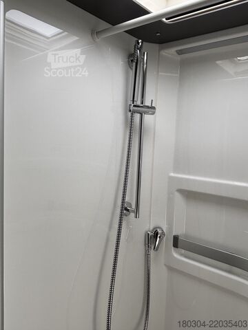 Camper integrado Hymer BMC-I 680