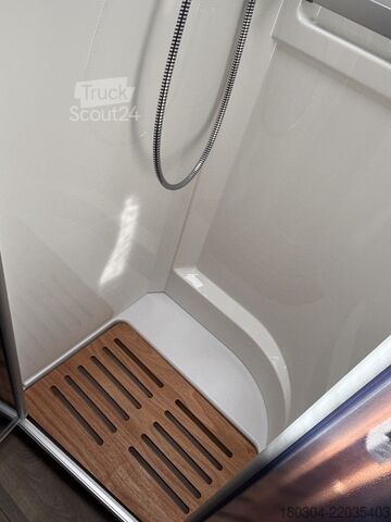 Camper integrado Hymer BMC-I 680